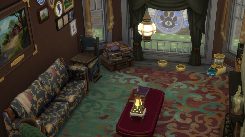 The Sims 4 Tesori Nascosti Recensione The Sims 4 Tesori Nascosti Recensione